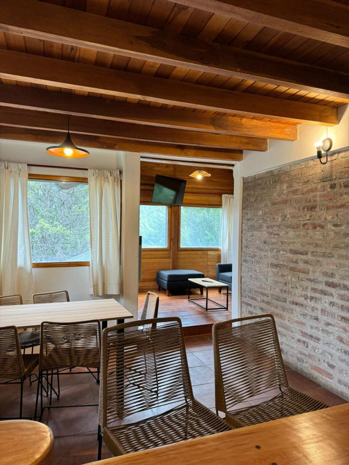 San Martín de los Andes Huilen De Bandurrias 빌라 외부 사진