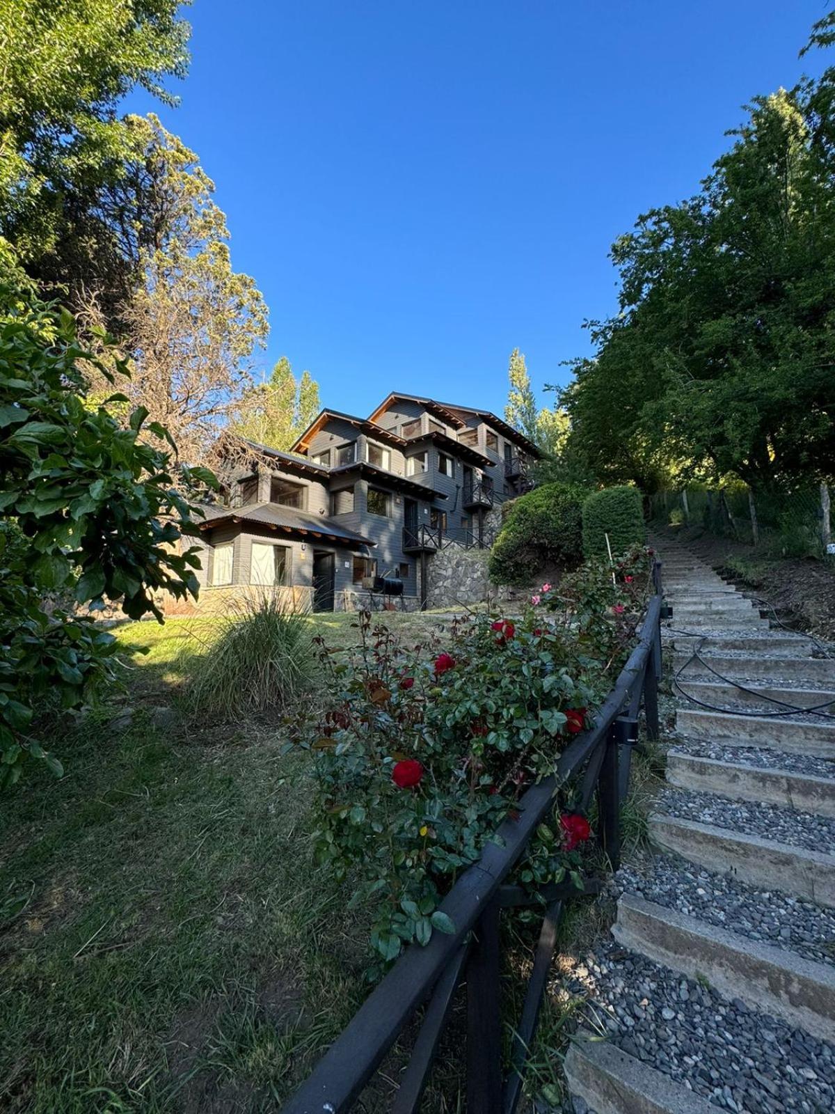 San Martín de los Andes Huilen De Bandurrias 빌라 외부 사진