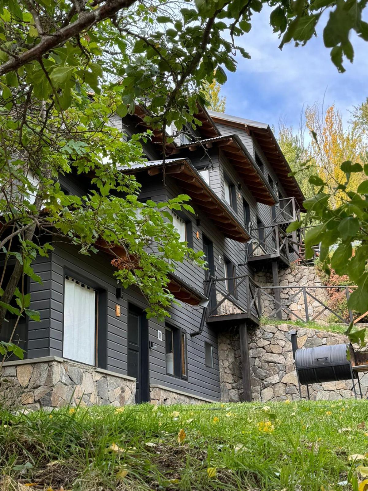 San Martín de los Andes Huilen De Bandurrias 빌라 외부 사진